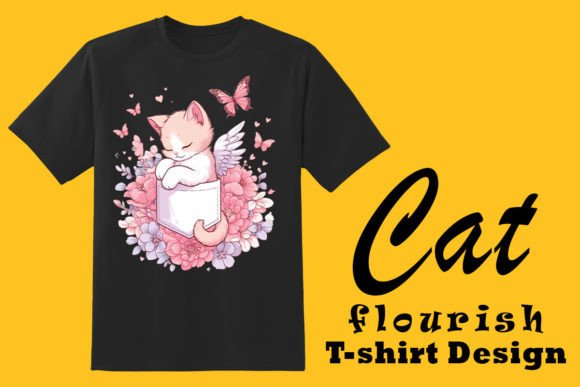 Download Cat in Pocket Perfect Print on Demand - Cat Collection