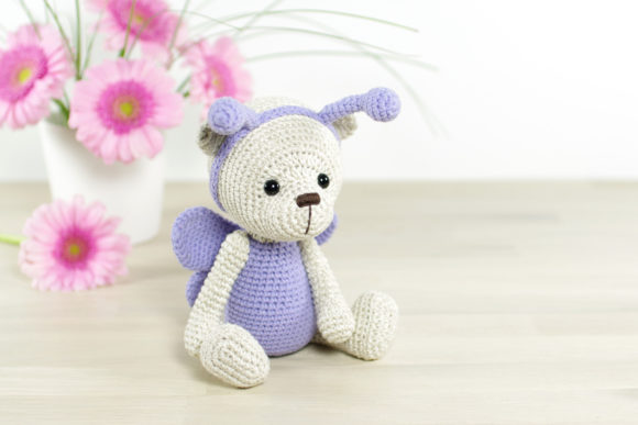 Download Teddy Bear Butterfly - Premium Bundle