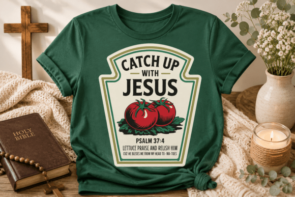 Download Catch Up with Jesus Shirt PNG - Cat Collection
