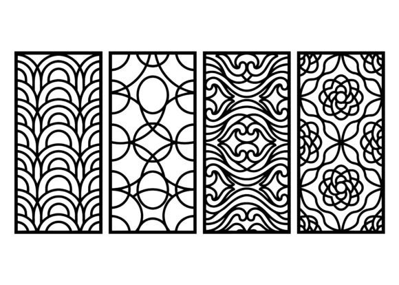 Download Abstract Geometric Pattern EPS Bundle - Eps bundle Collection