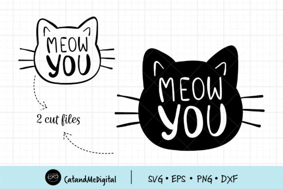 Download Black Cat Silhouette - Cat Collection